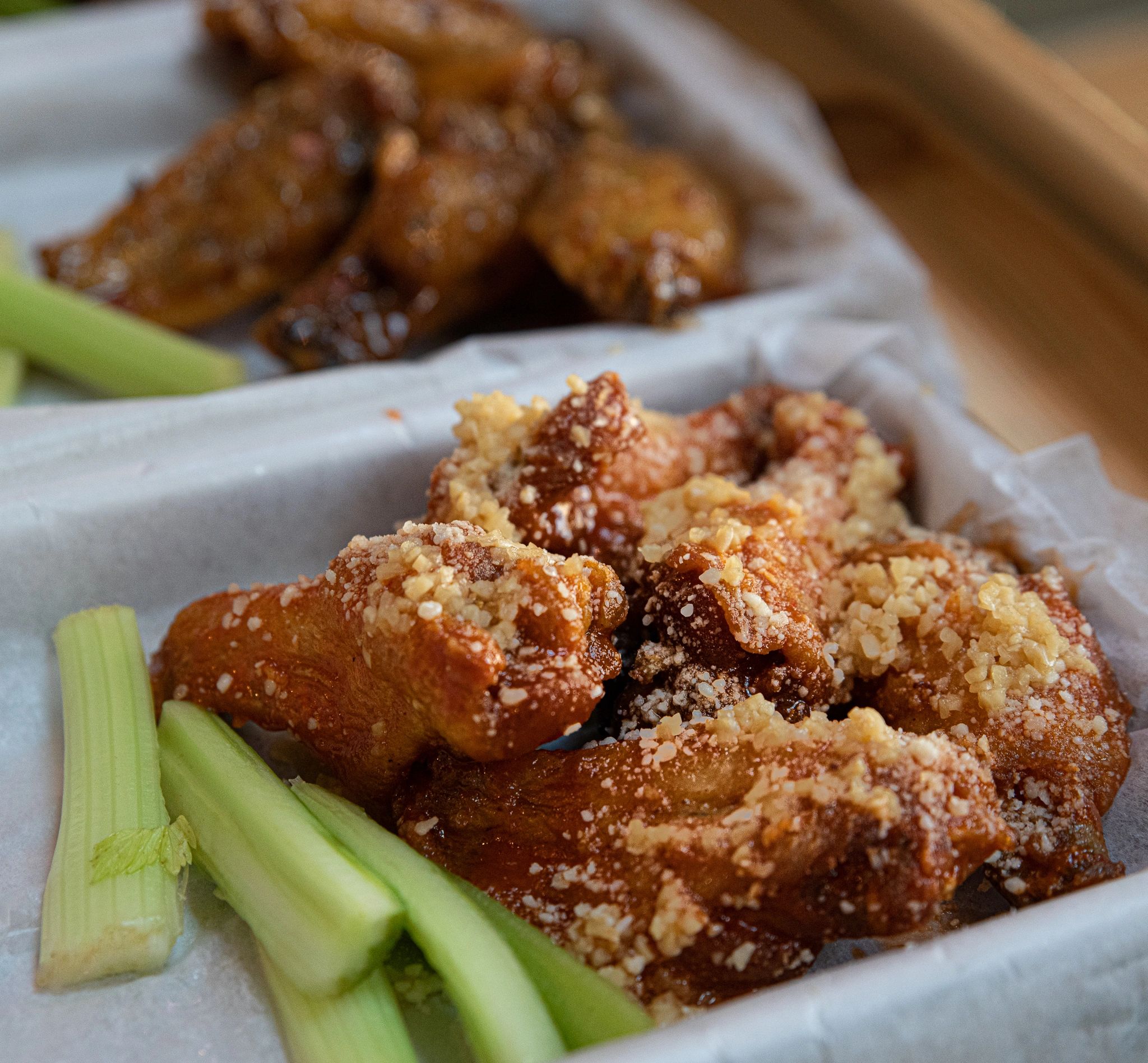 Wings, Bar Wings On Main Hellertown, Pennsylvania